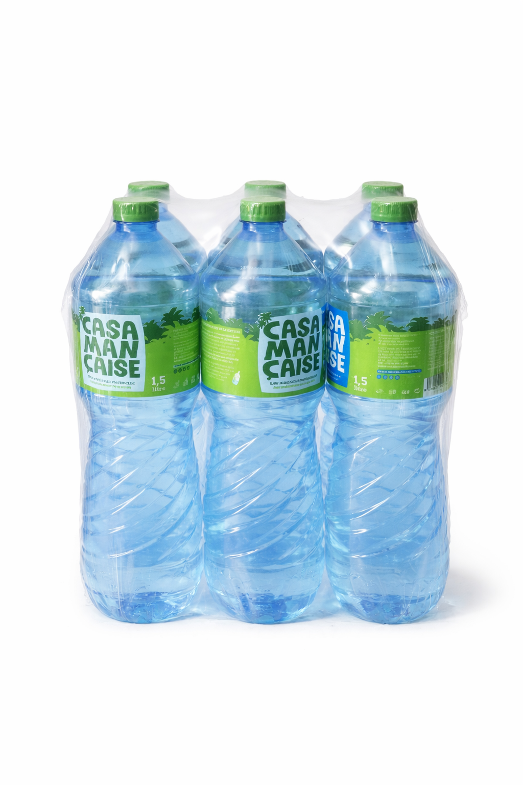 Eau Casamancaise 1.5L X6