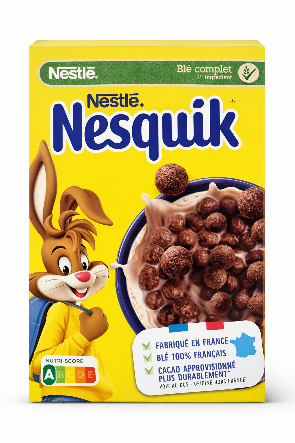 Céréale Nesquick