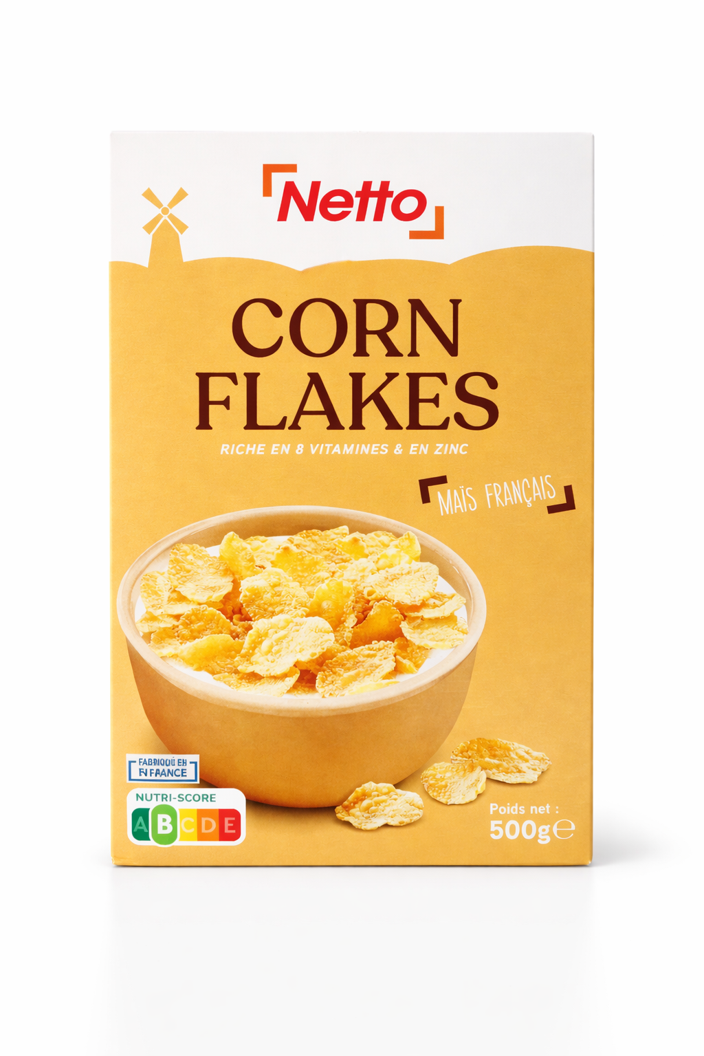 Corn Flakes Netto