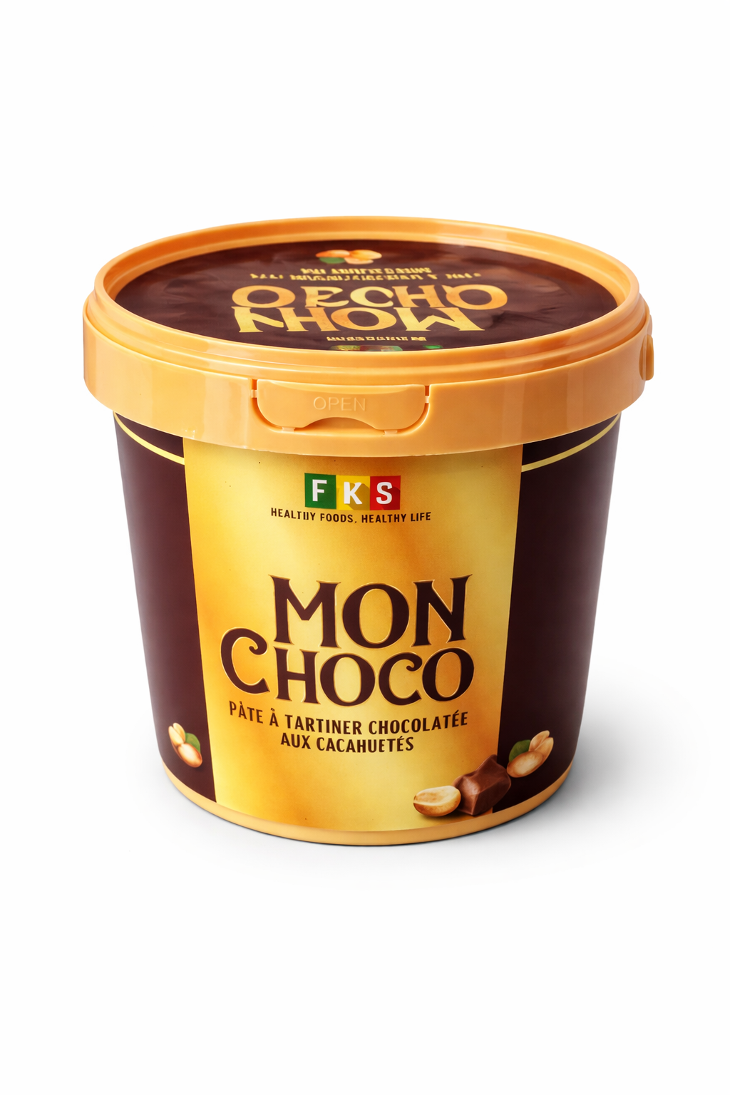 Chocolat Mon Choco 1KG