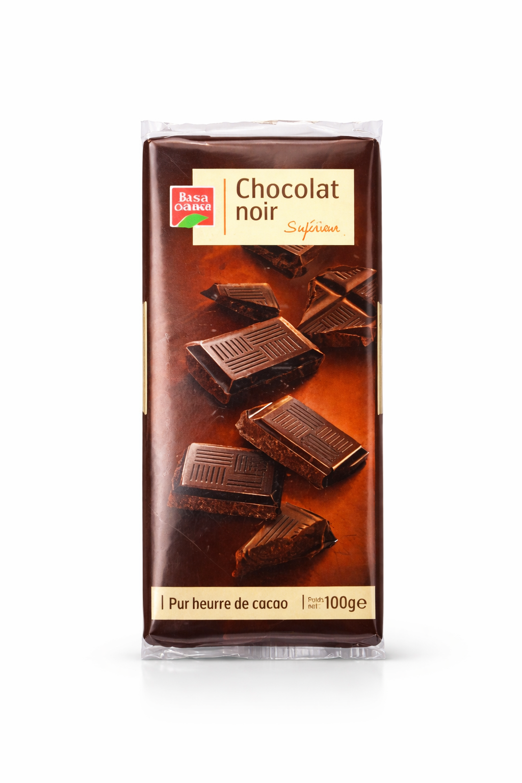 Chocolat Noir 100g