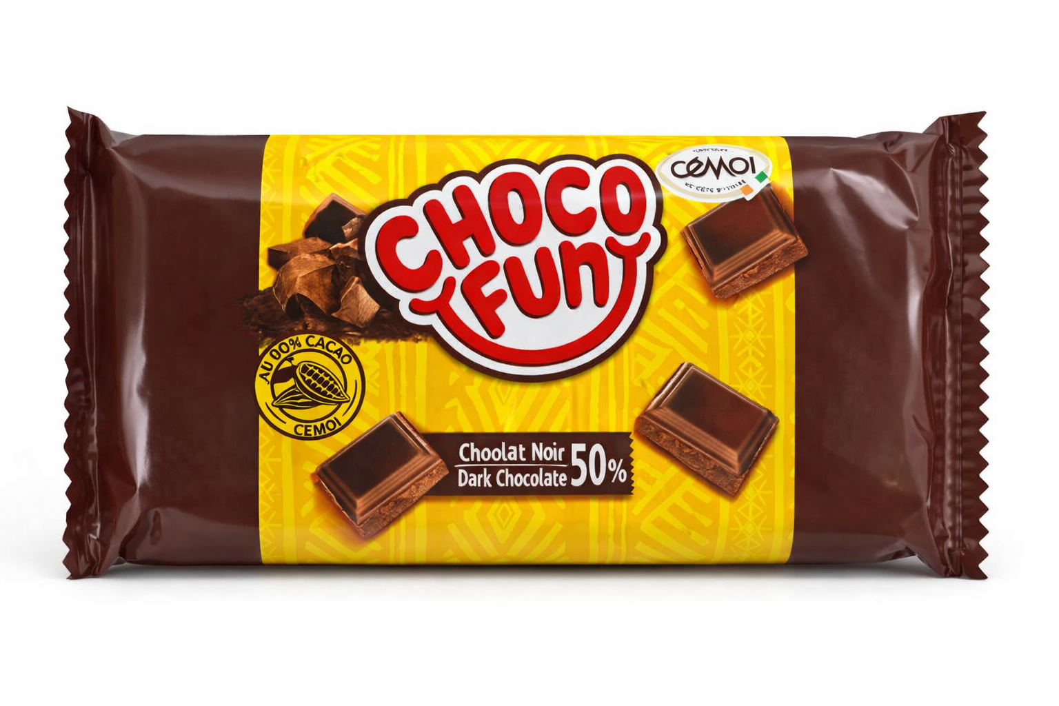 Chocolat Noir Choco Fun PM