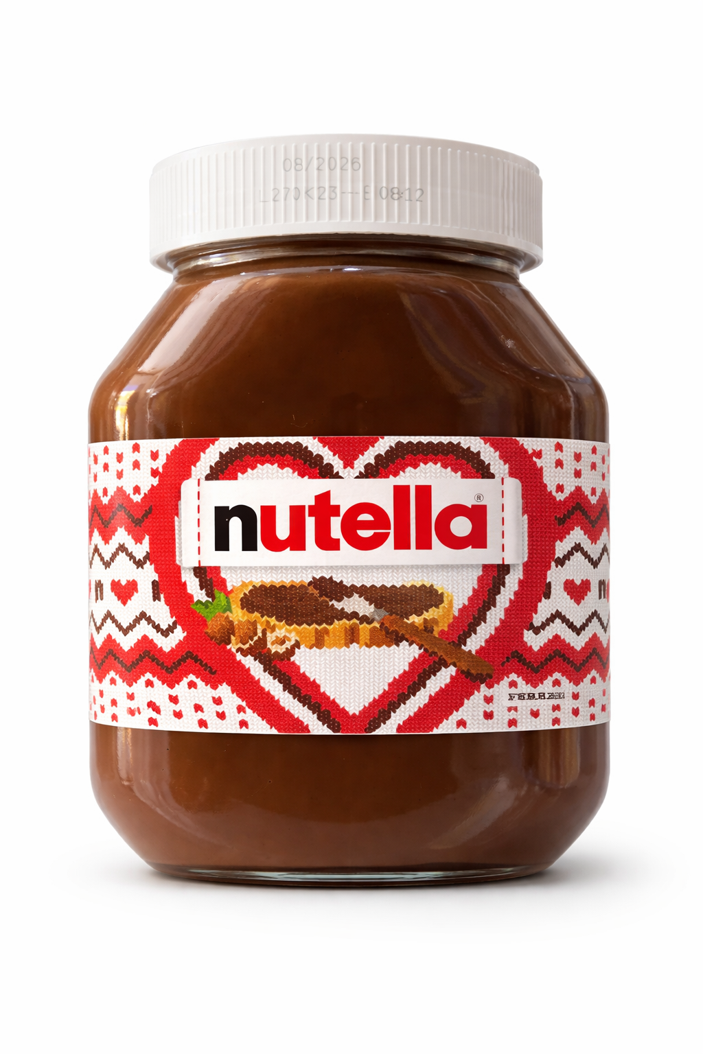 Chocolat Nutella 1KG