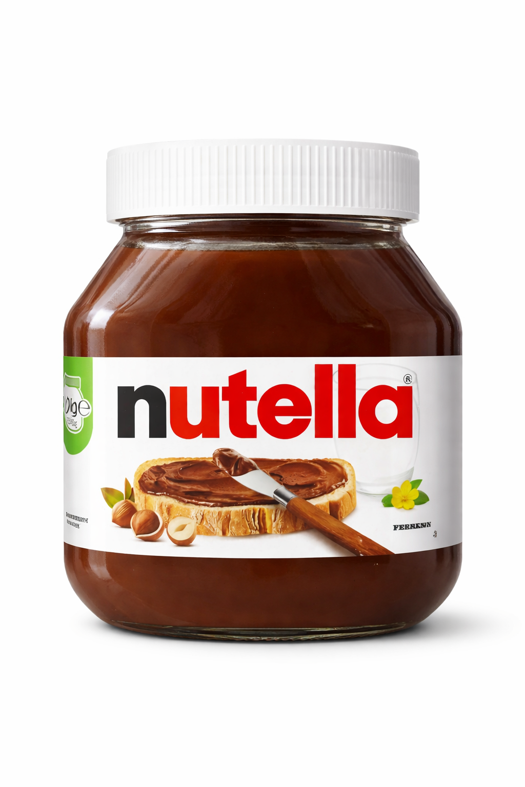 Chocolat Nutella 800G