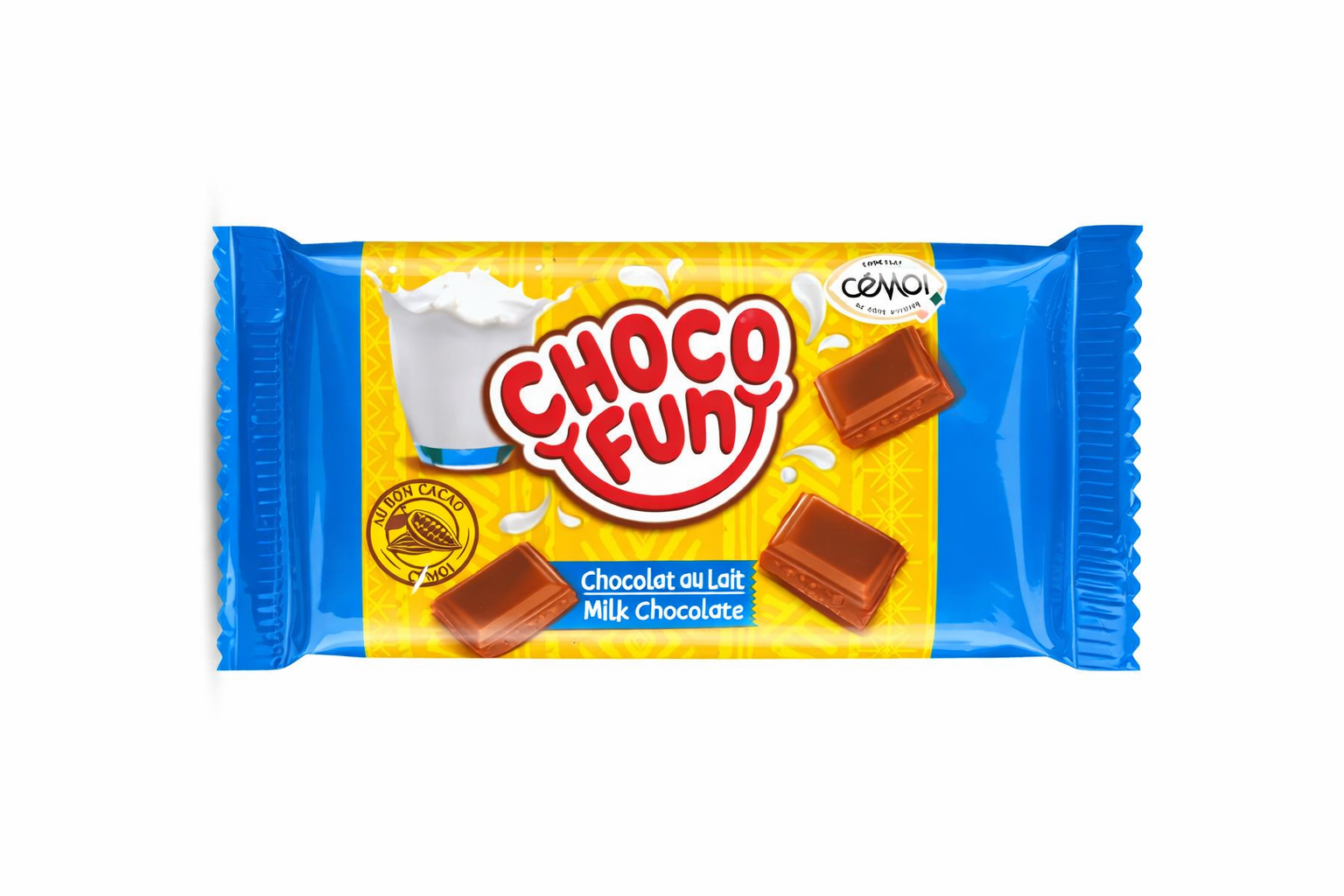 Chocolat au Lait CHoco Fun PM