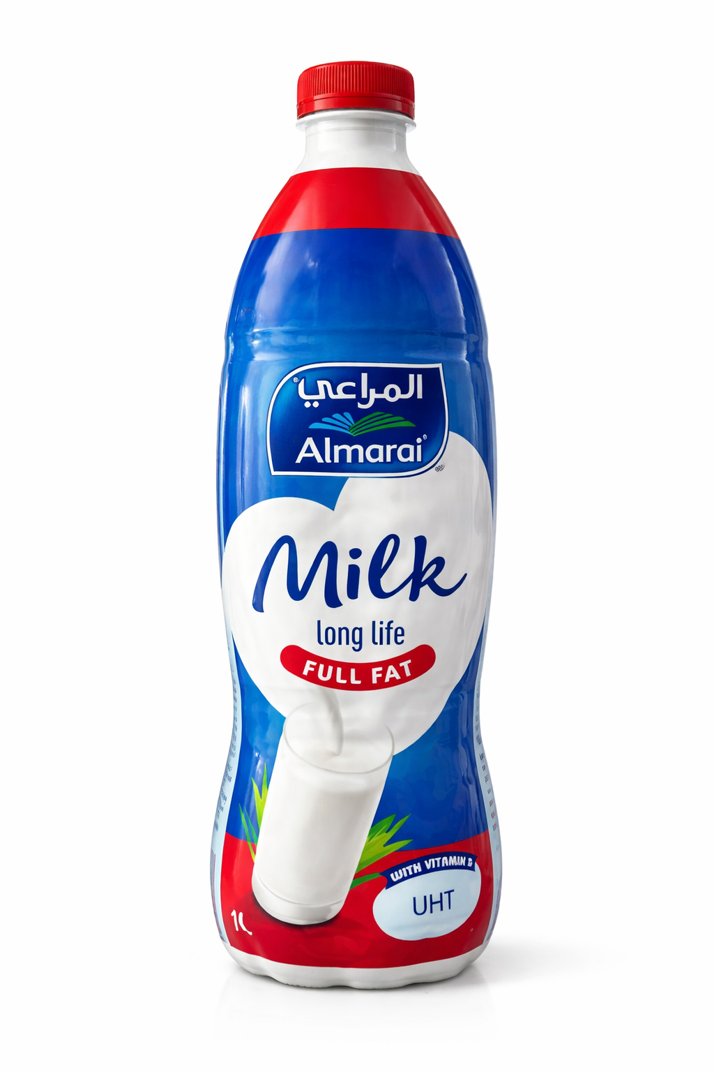 Lait AL Marai Bouteille 1L