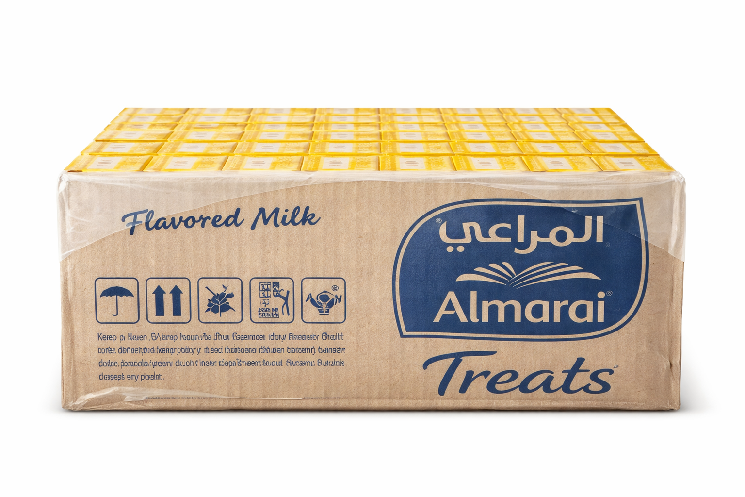 Lait Aromatisé Al Marai PM Carton de 27 