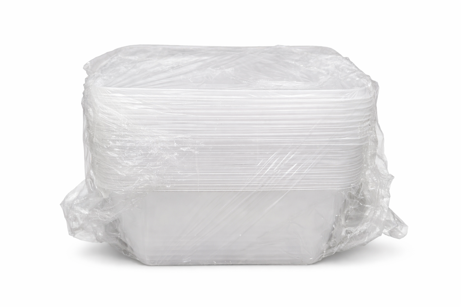 Barket Plastique Paquet X10