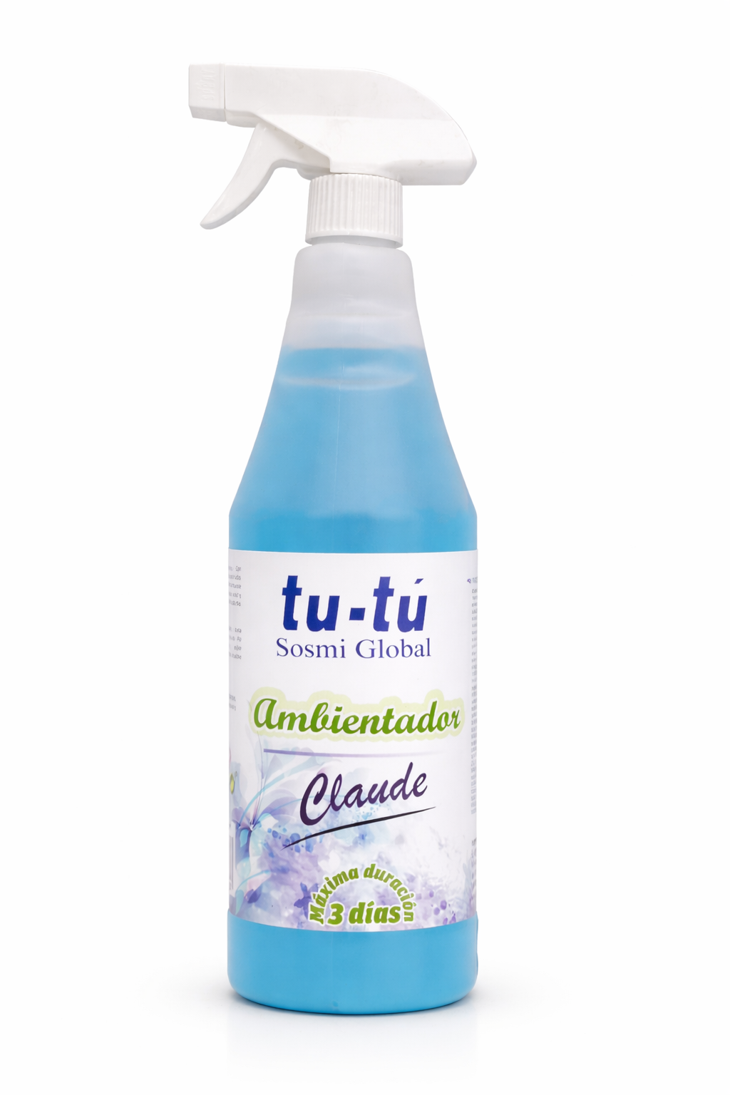 Ambientador TuTu Claude 
