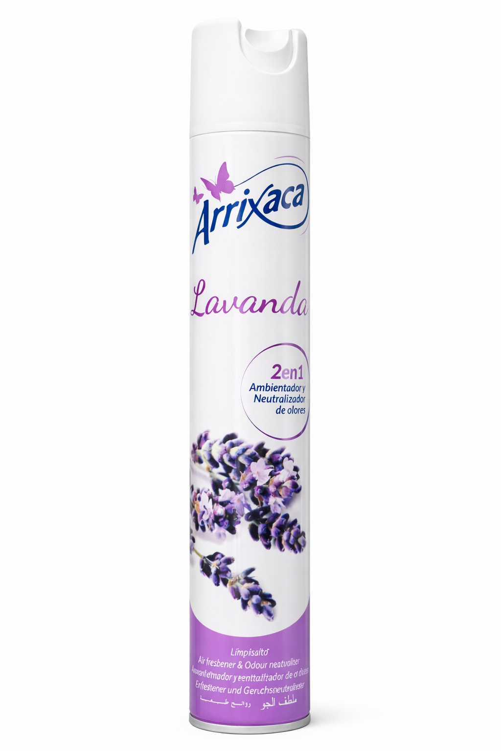  Désodorisant Chambre Arrixaca Lavande