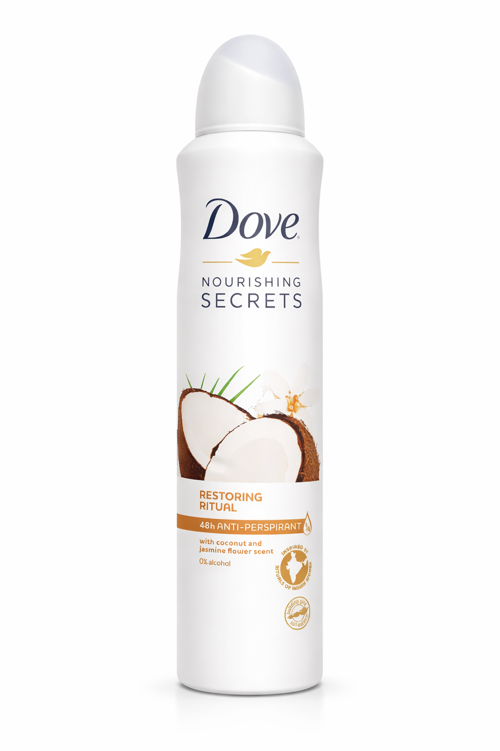 Deo Dove Nourishing Secrets
