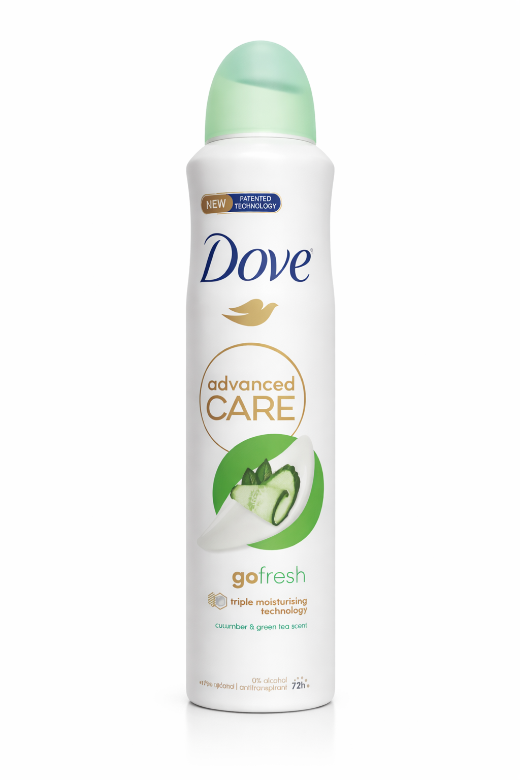 Deo Dove advanved care