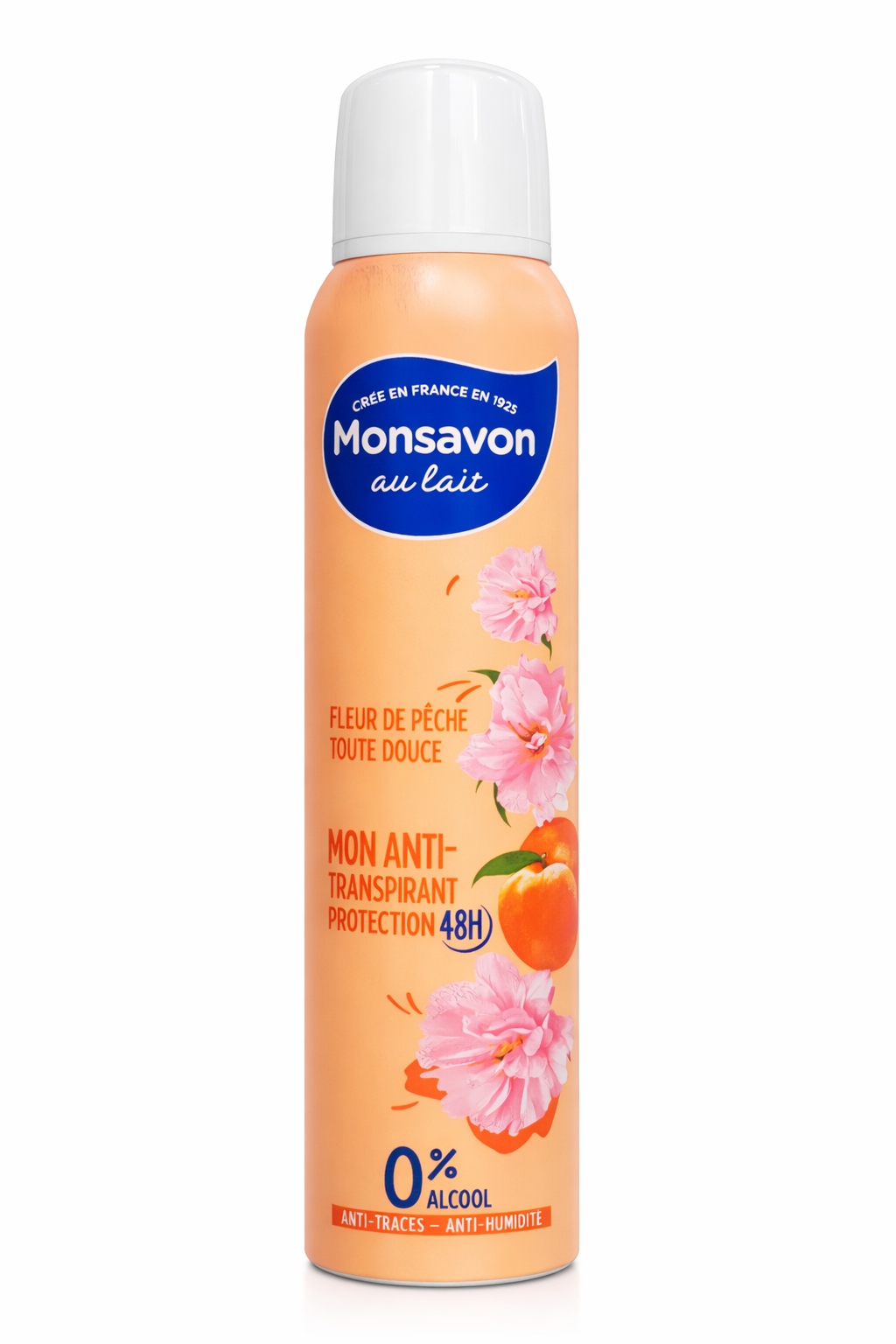 Deo Monsavon Fleur De Peche