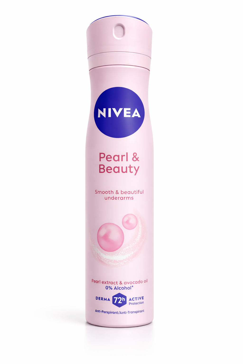 Deo Nivea pearl & beauty 