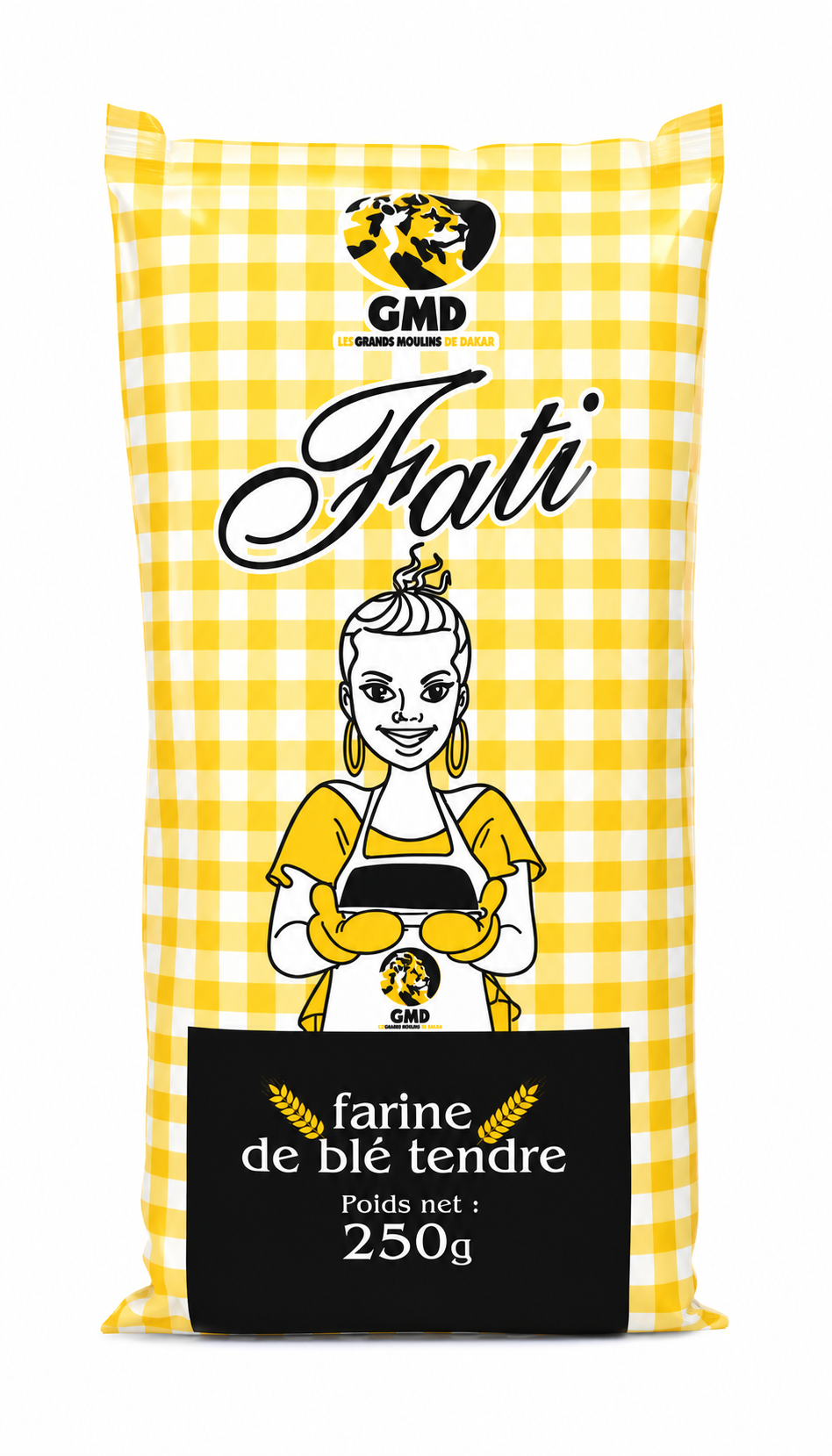 Farine de blé Fati 250g