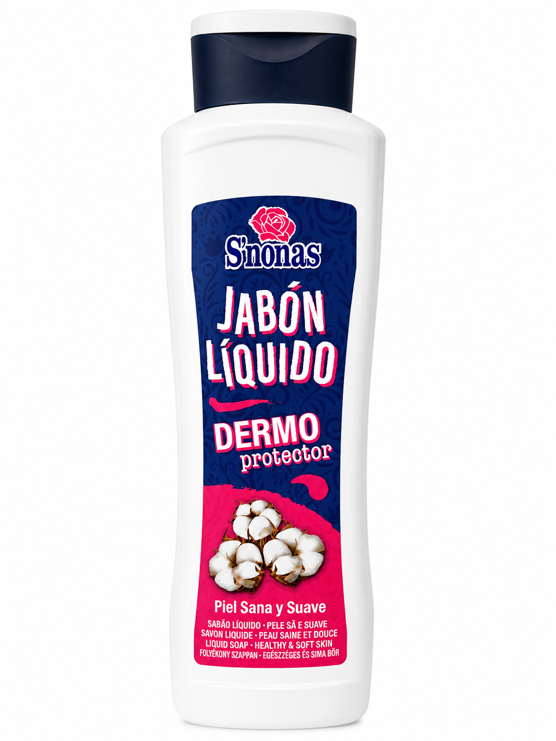 Gel de Douche S'nonas