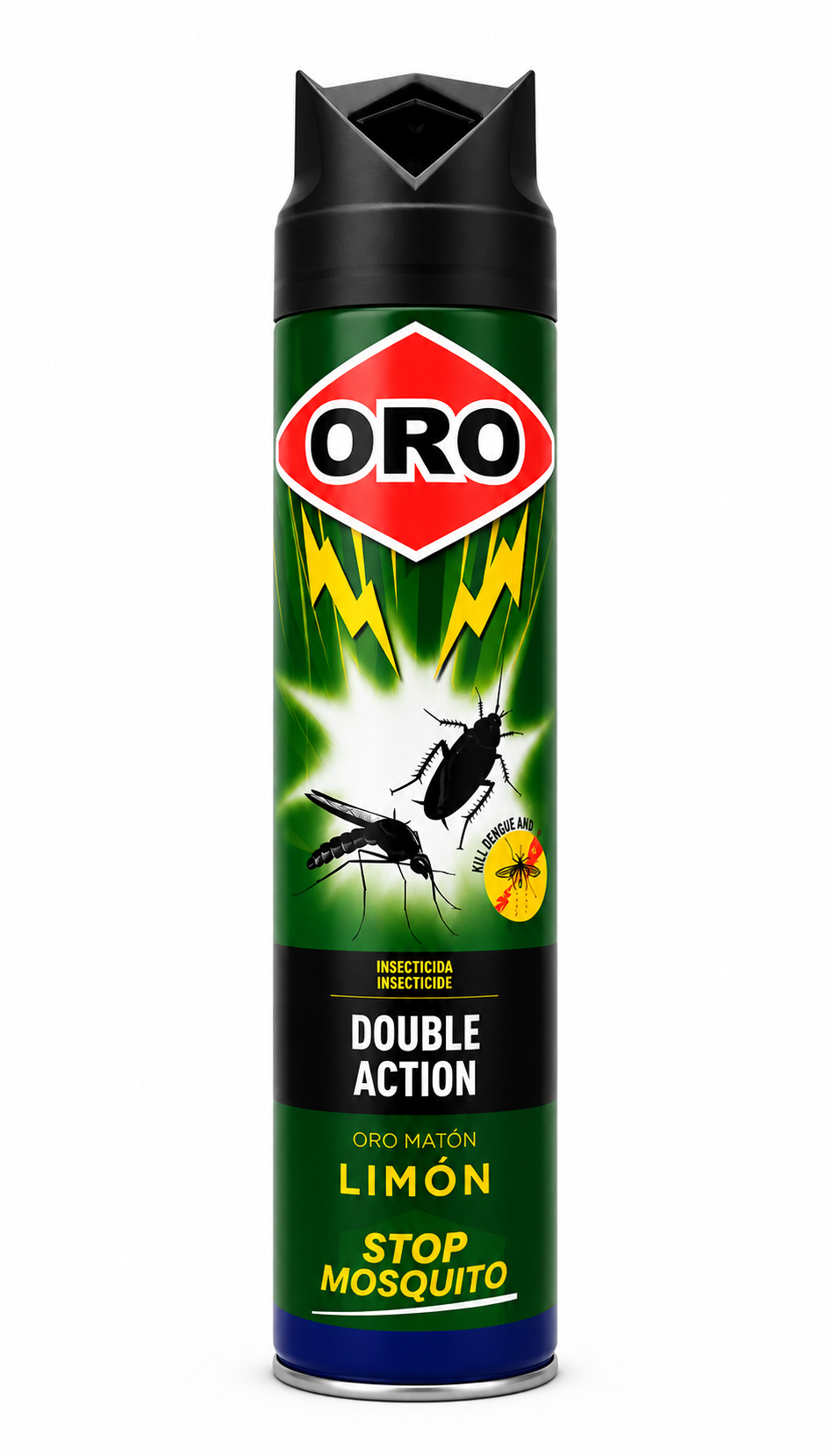 Insecticide Oro Pompe 750ML