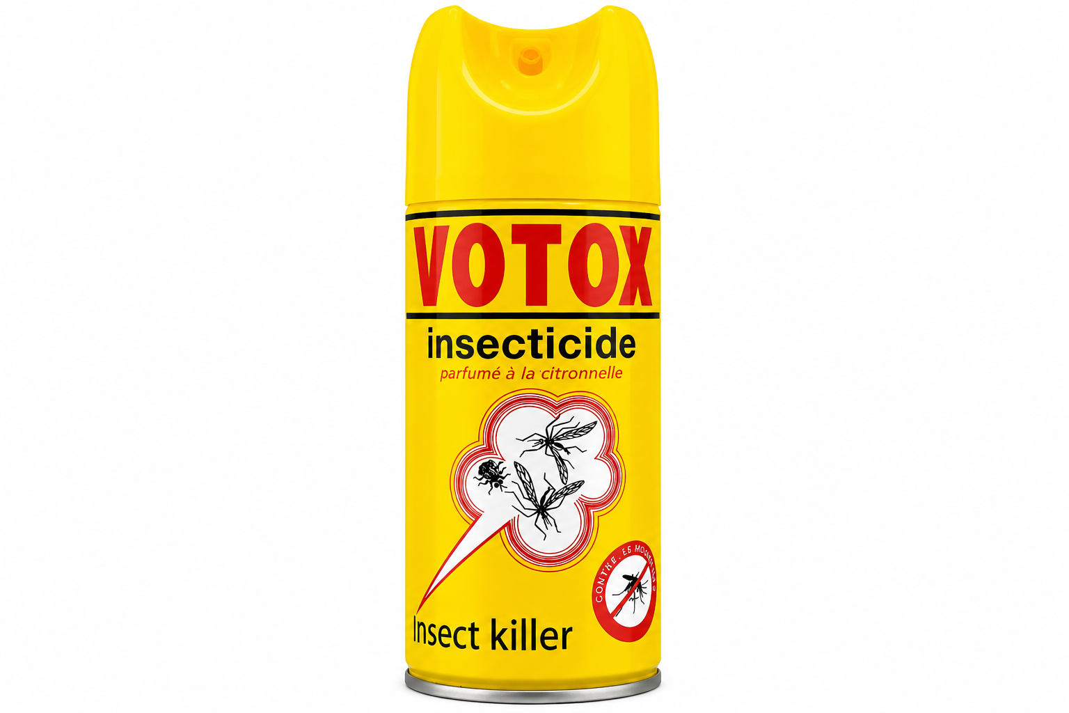 Insecticide Yotox Pompe 400ML