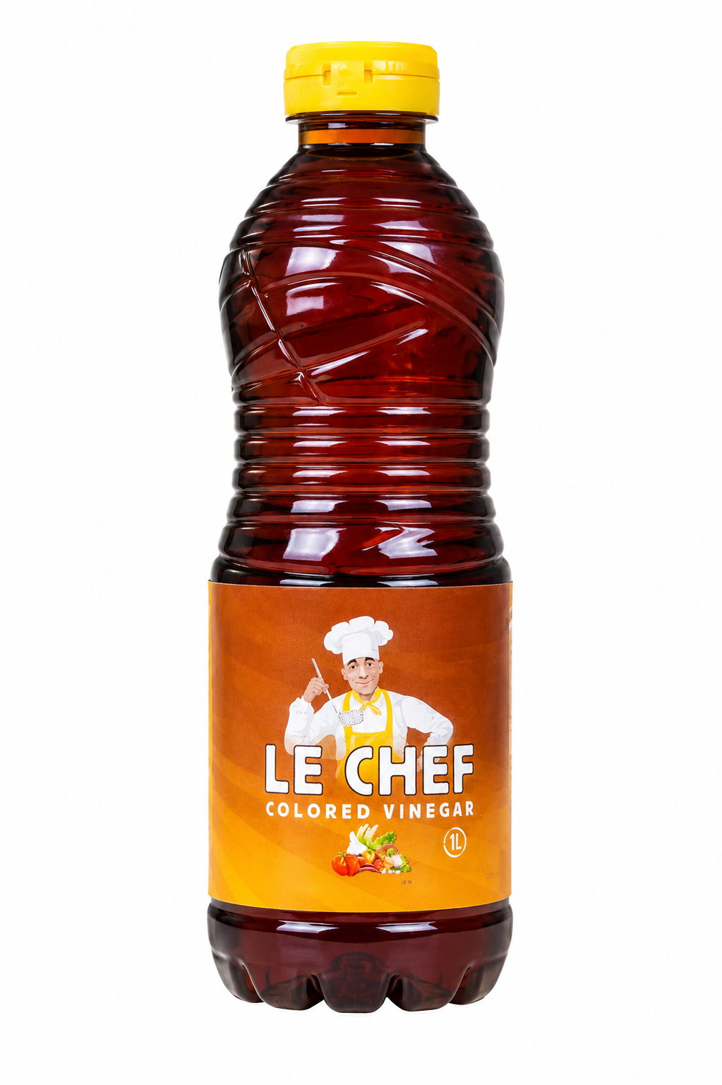 Vinaigre Rouge Le Chef 23CL