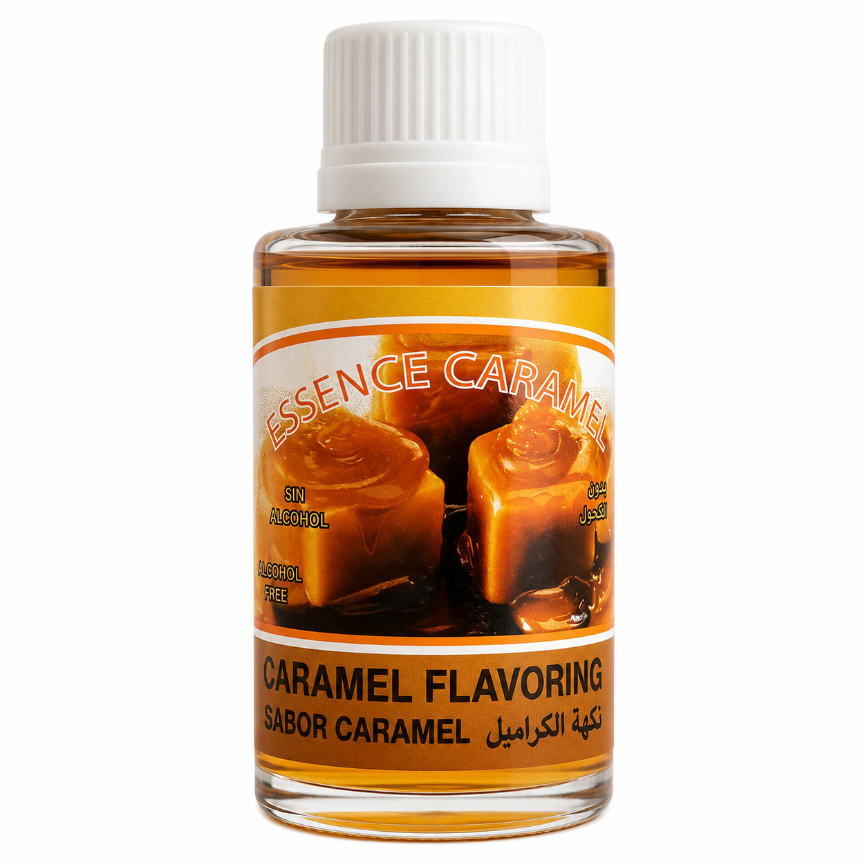 Essence Caramel 3 Lions