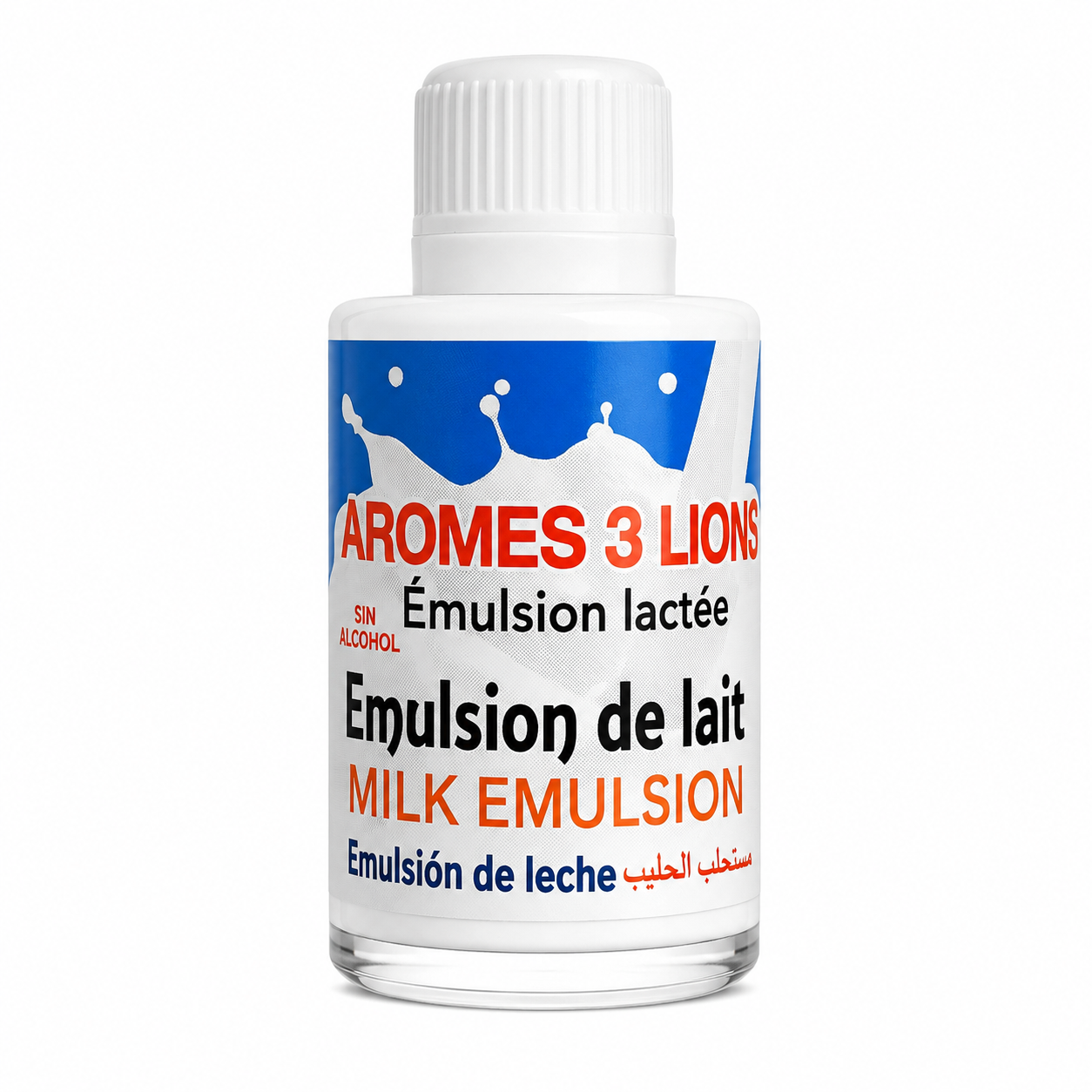 Essence Lait 3 Lions