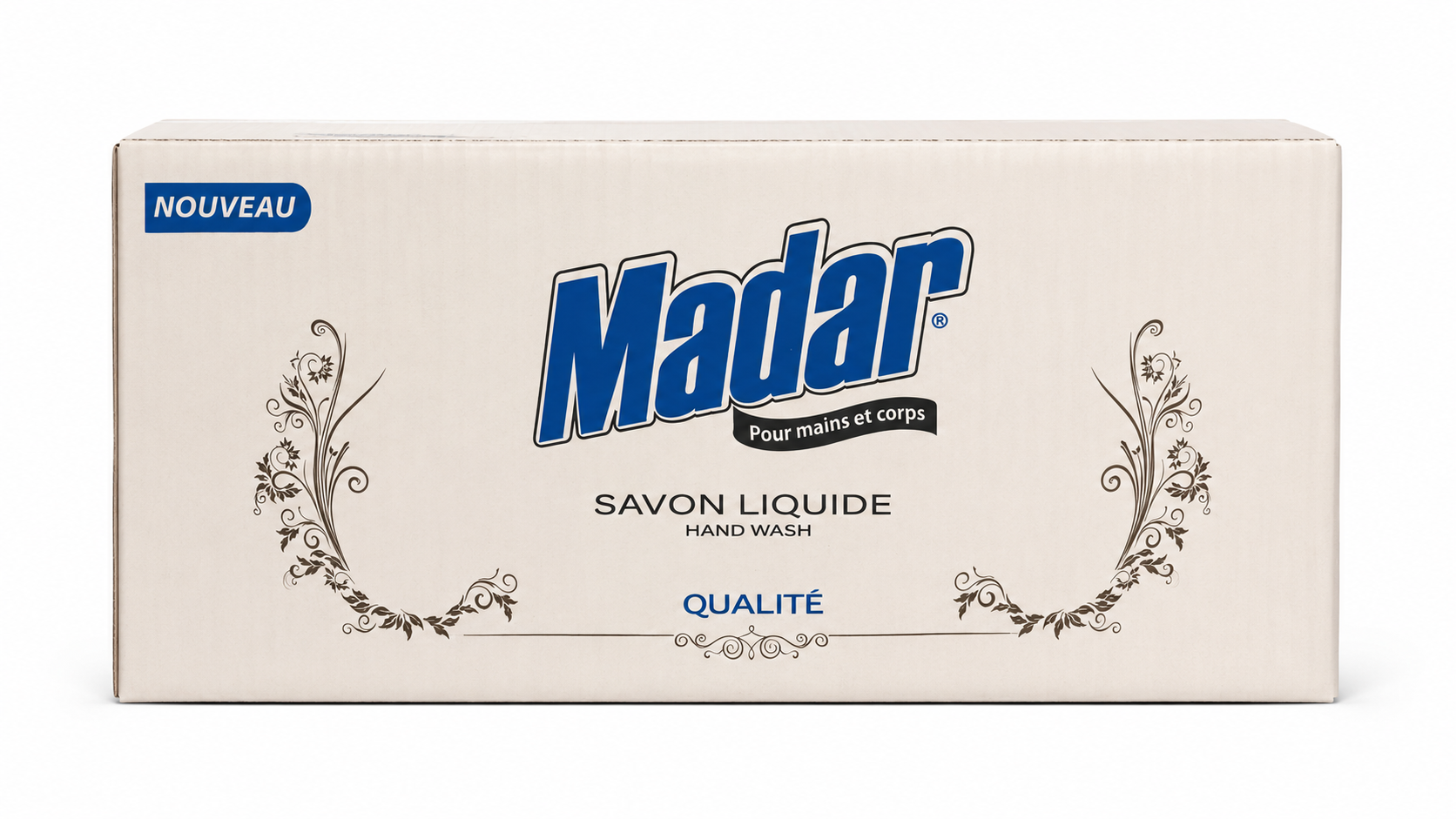 Lave Main Madar Carton de 12
