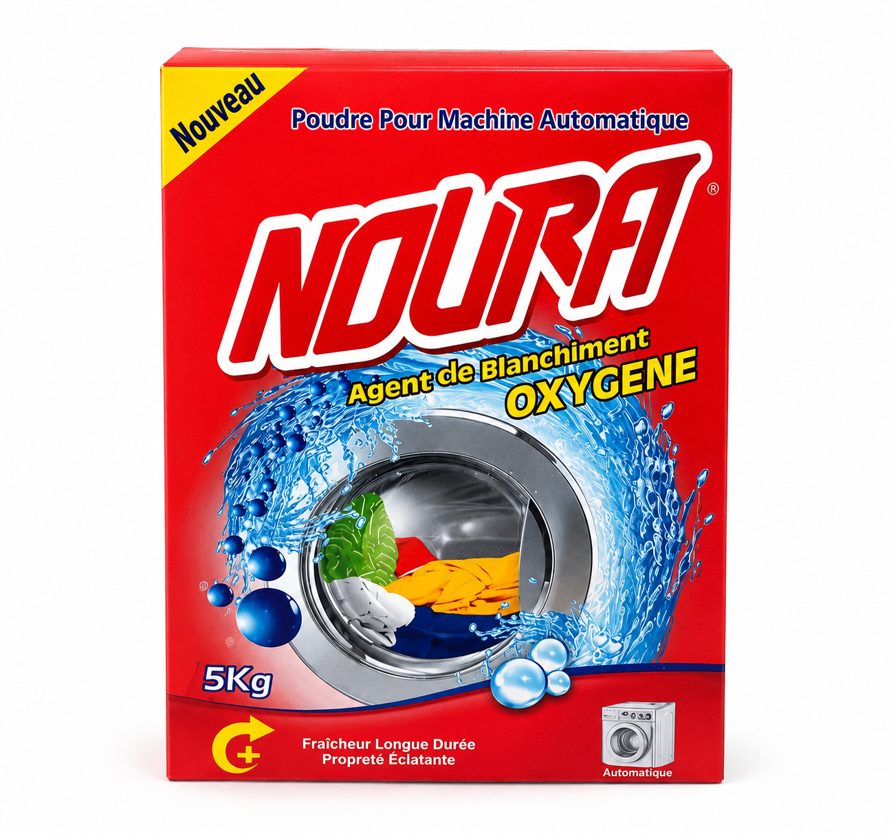 Omo Machine Noura 5kg