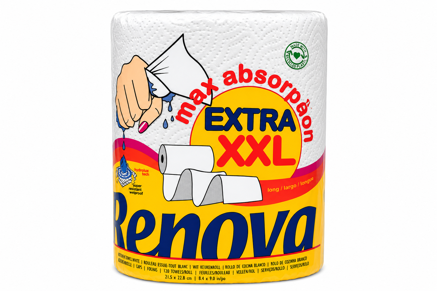 Renova Essuie Tout XXL
