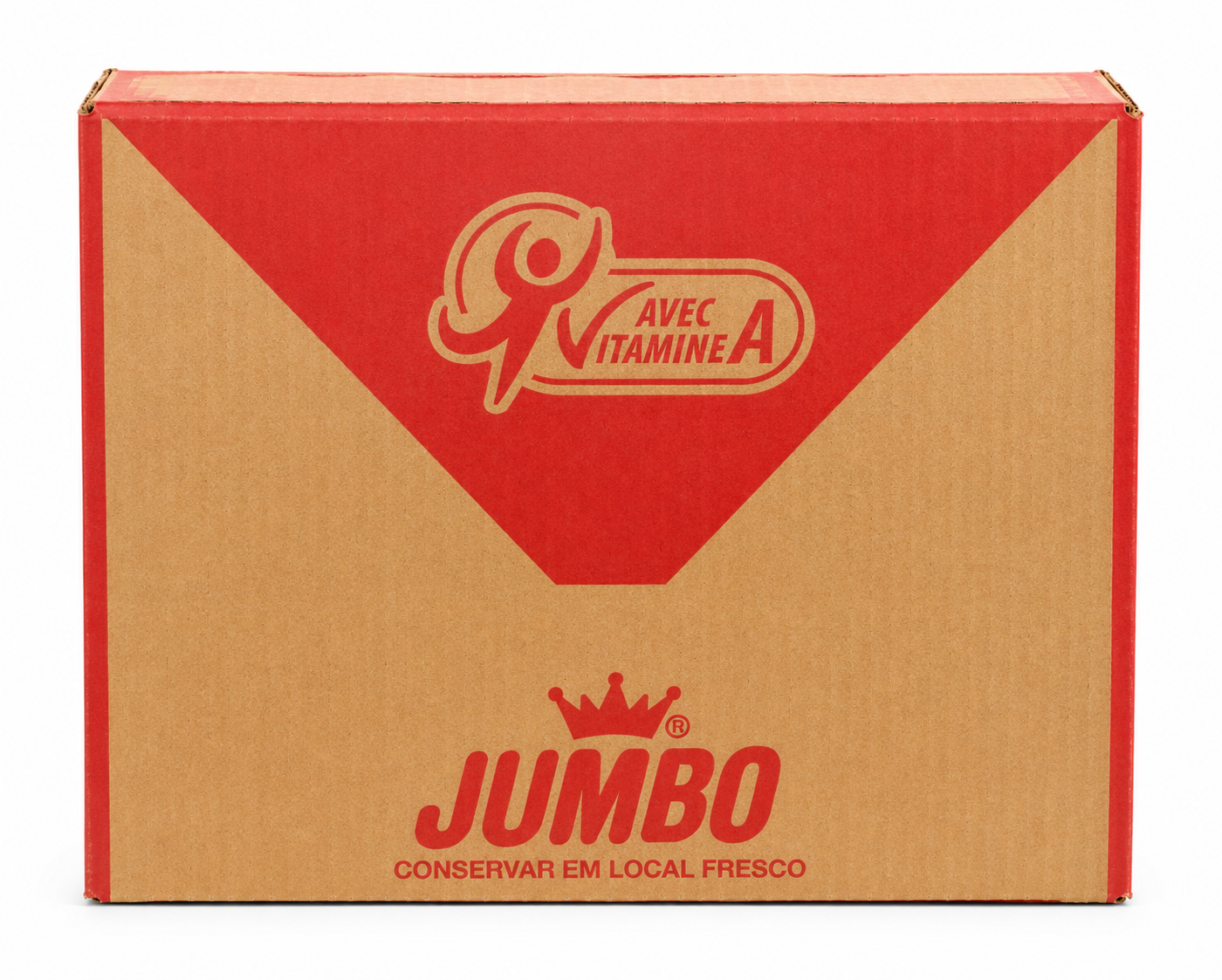 Jumbo Carton de 24