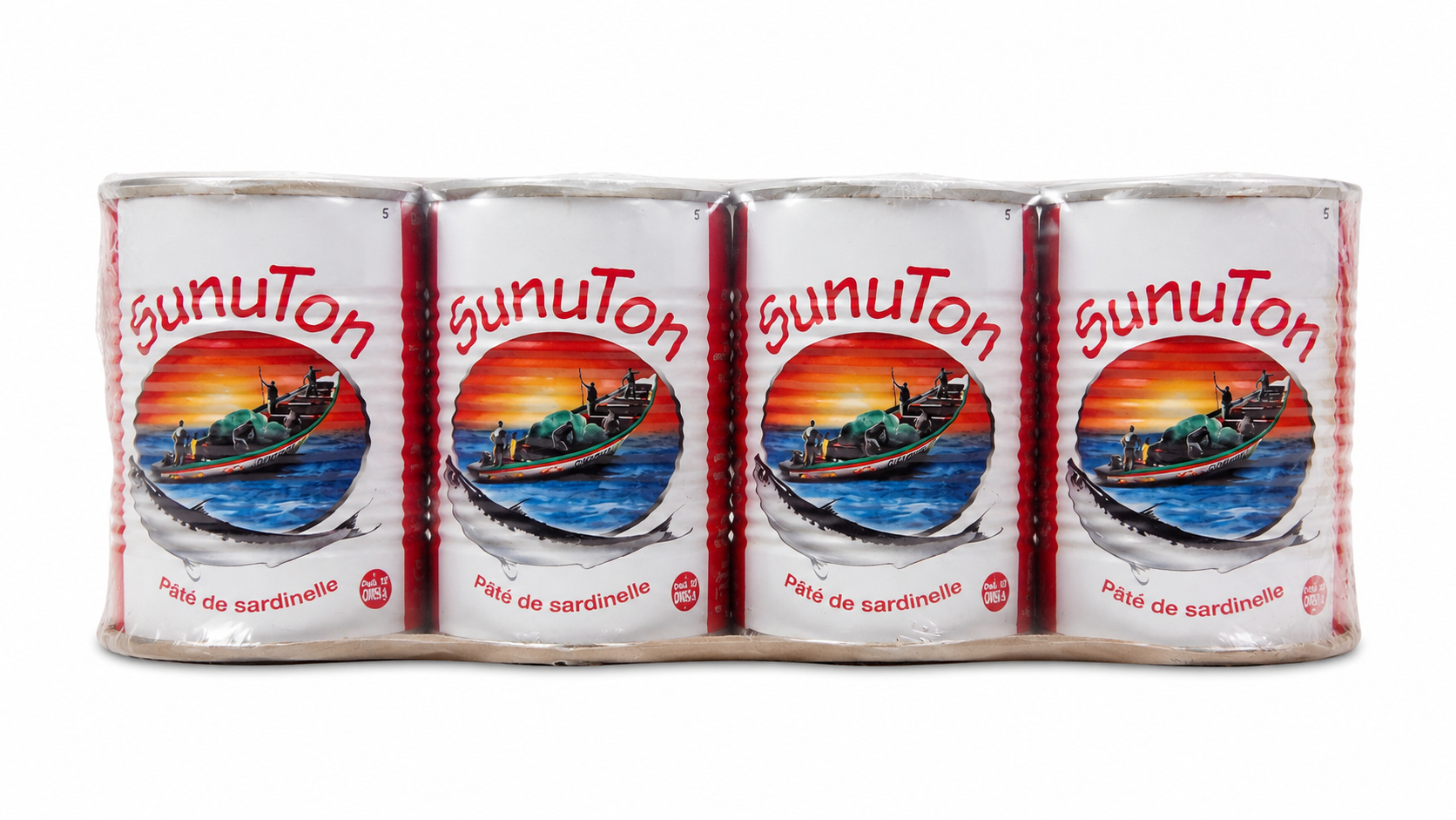 Thon Sunuthon Carton de 12
