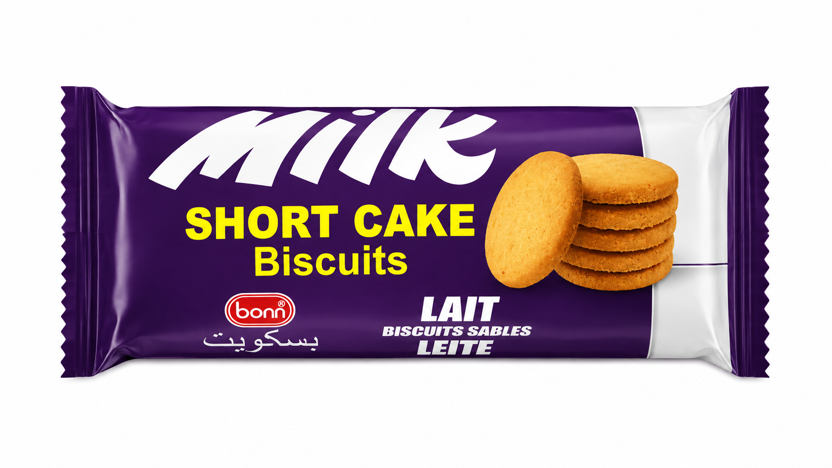 Biscuit Milk au Lait