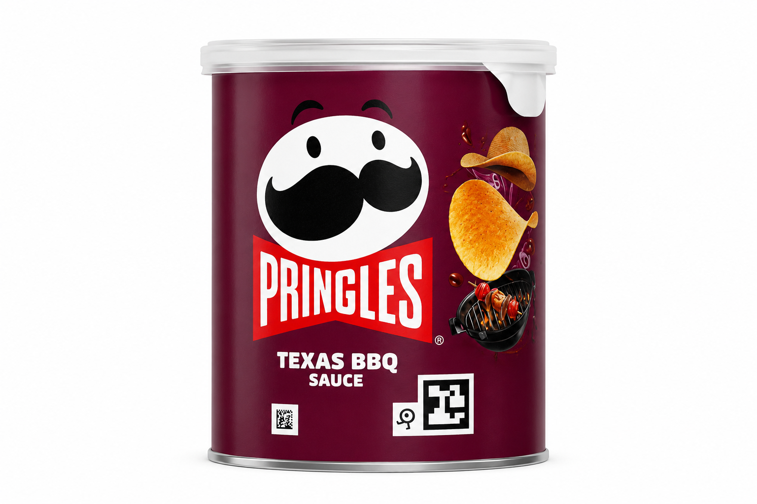 Pringles Sauce Texas Petit Pot