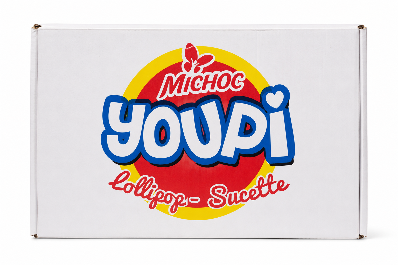 Sucette Youpi Carton de 12