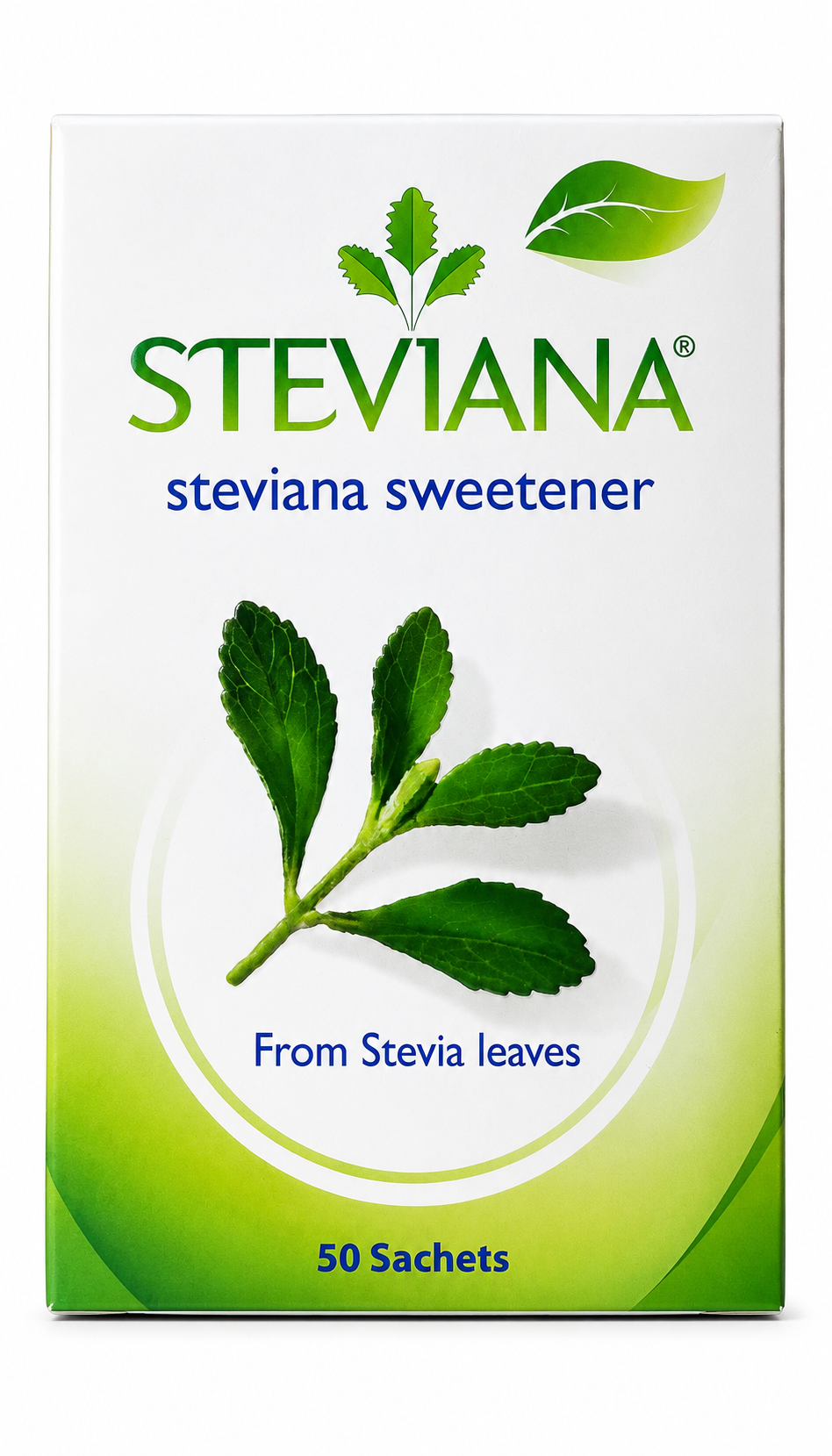 Sucre Diabétique Steviana Paquet 50 sticks