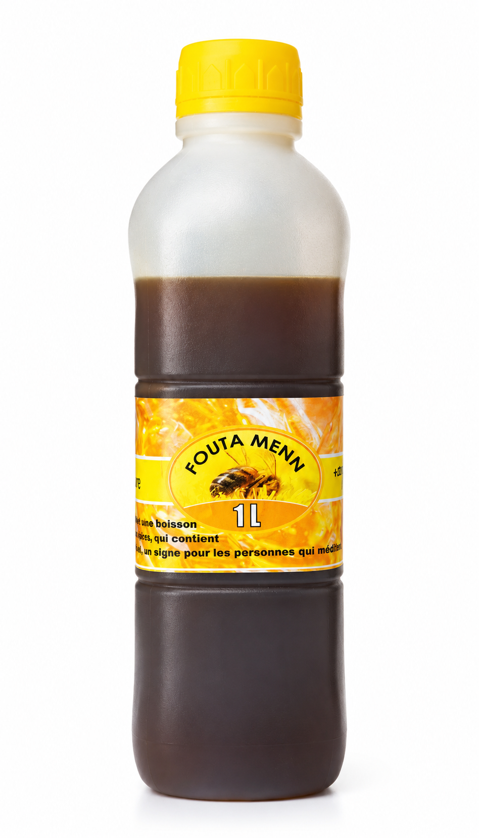 Miel-Lem Bouteille 1L